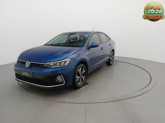 VOLKSWAGEN VIRTUS 1.0 200 TSI COMFORTLINE AUTOMÁTICO